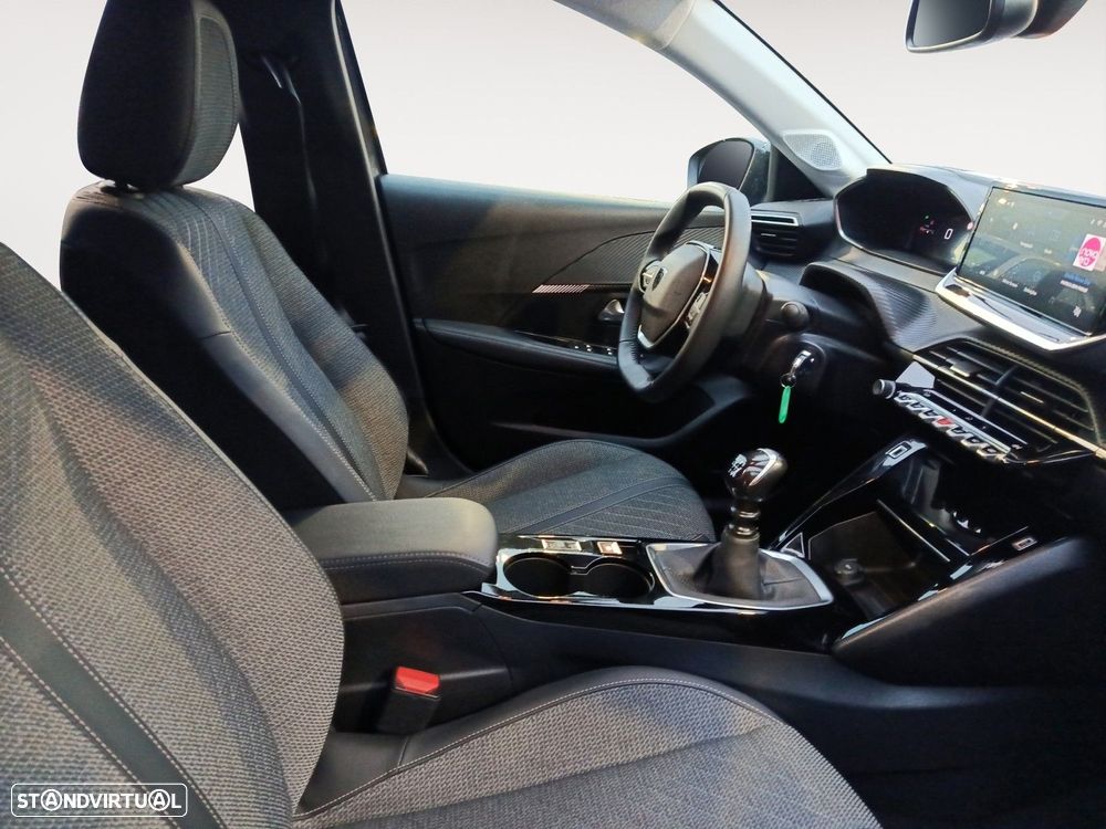 Peugeot 208 1.2 PureTech Allure - 15