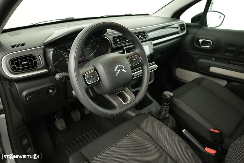 Citroën C3 1.2 PureTech Plus - 7