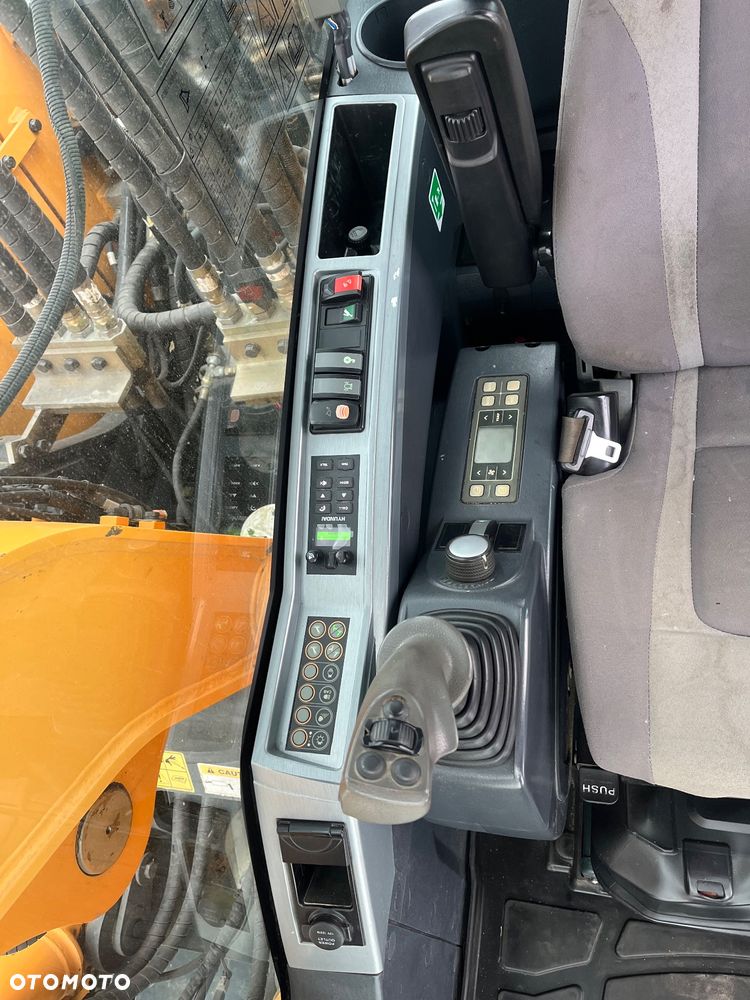 Hyundai ROBEX 140W - 9 / ROTOTILT / SPROWADZONA / KOPARKA KOŁOWA - 18