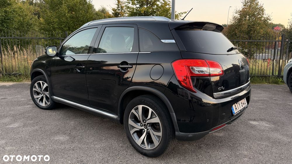 Citroën C4 Aircross - 32