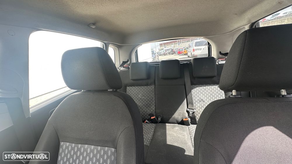 Ford Fiesta 1.4 TDCI X-Trend - 8