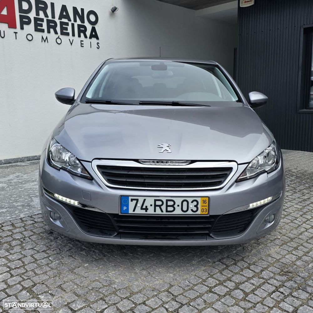 Peugeot 308 1.6 BlueHDi Style - 9