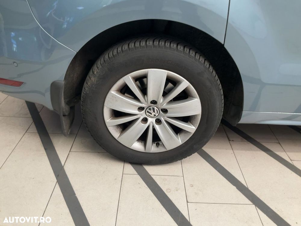 Volkswagen Sharan 2.0 TDI DSG BlueMotion Technology Cup - 28