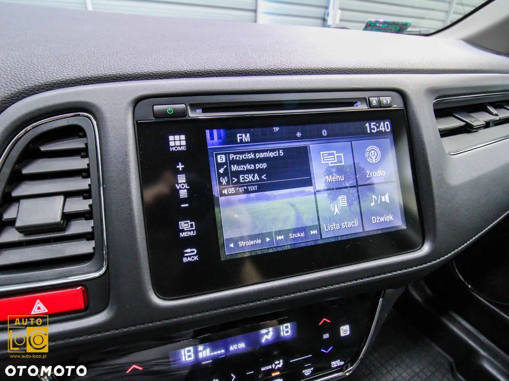 Honda HR-V 1.5 Executive (ADAS) CVT - 22