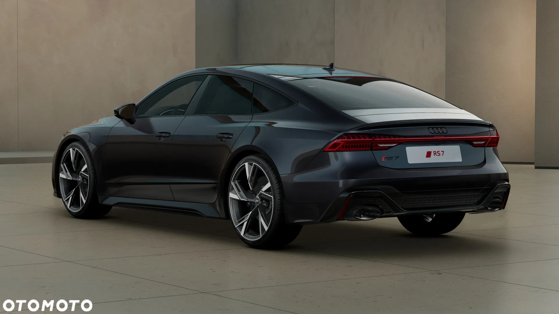 Audi RS7 Sportback 4.0 TFSI quattro tiptronic performance - 4