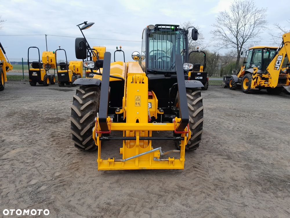JCB 531-70 JOYSTICK - 3