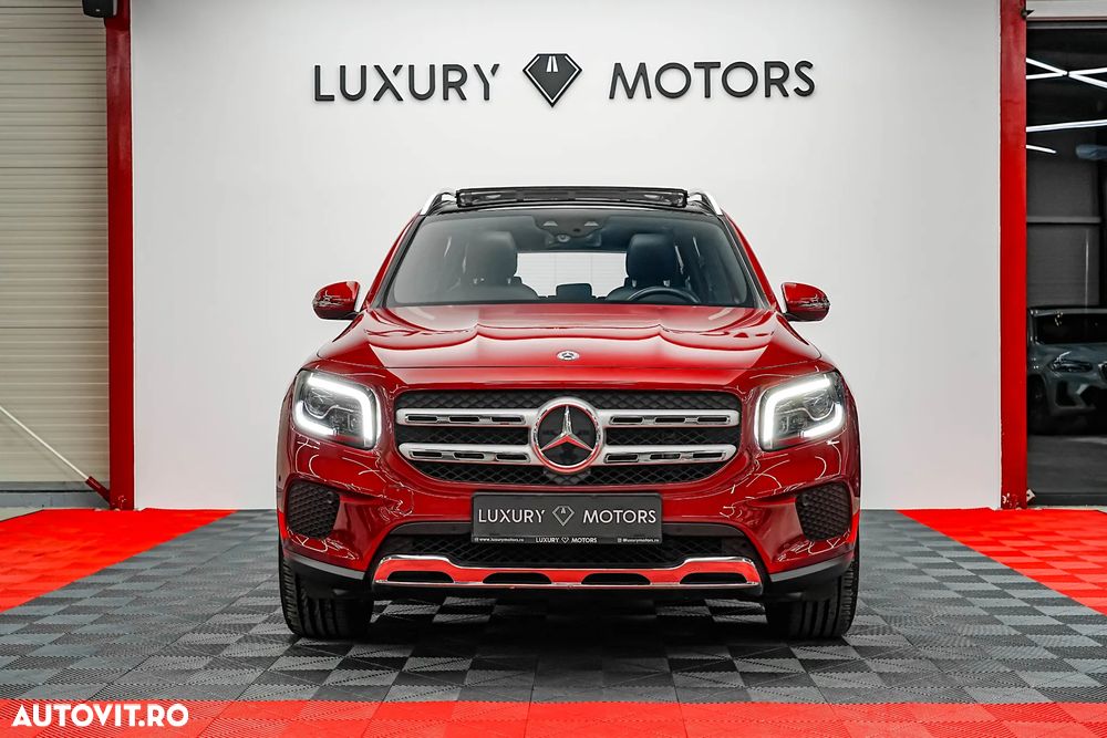Mercedes-Benz GLB 180 d 8G-DCT Special Edition - 3