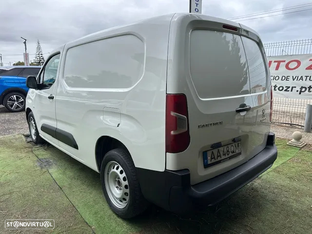Peugeot PARTNER LONGA 3 LUG. - 3