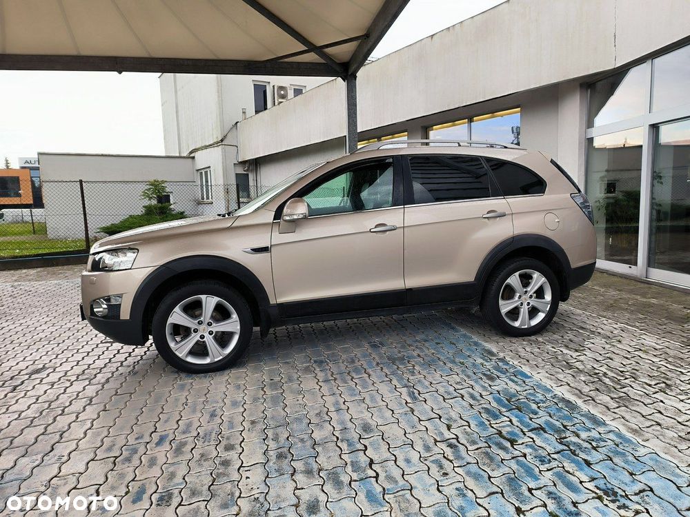 Chevrolet Captiva - 3