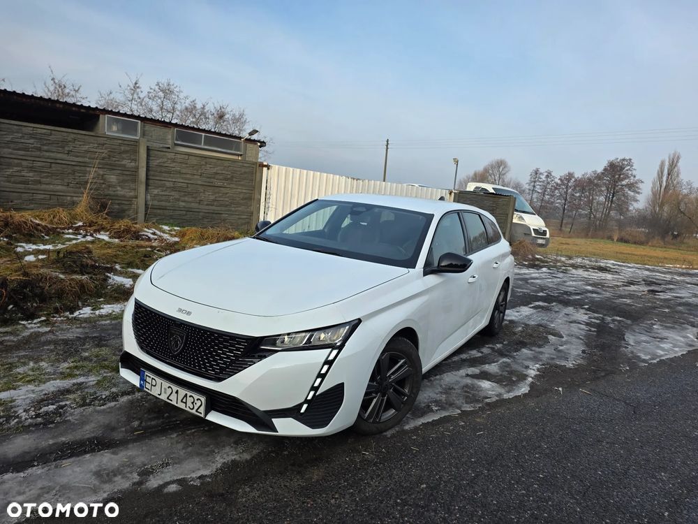 Peugeot 308 1.5 BlueHDi Active Pack S&S - 5