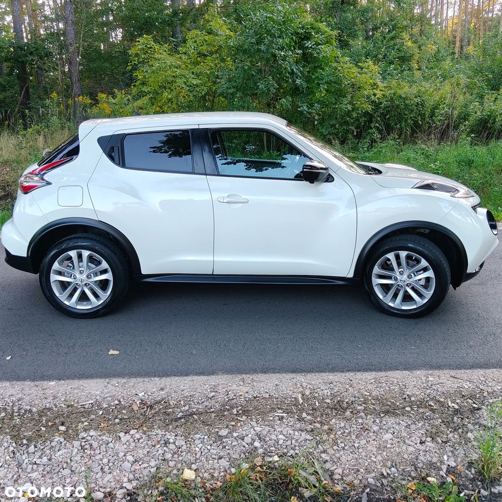 Nissan Juke 1.2 DIG-T N-Vision - 3