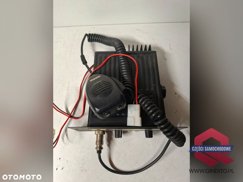 CB RADIO PRESIDENT BARRY  AM/FM - 3