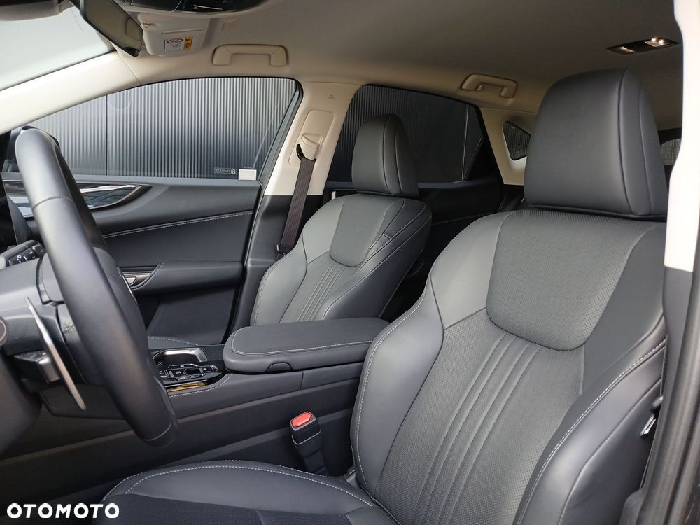 Lexus NX 350h Prestige AWD - 12