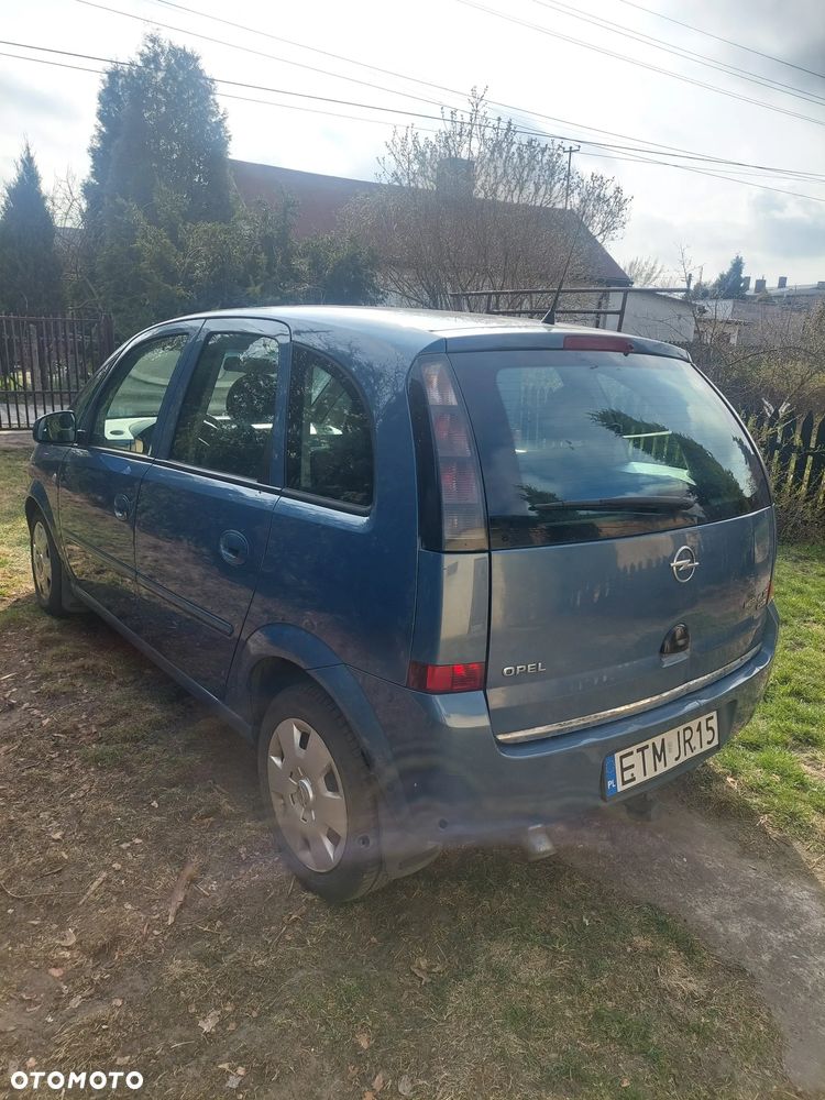 Opel Meriva - 3