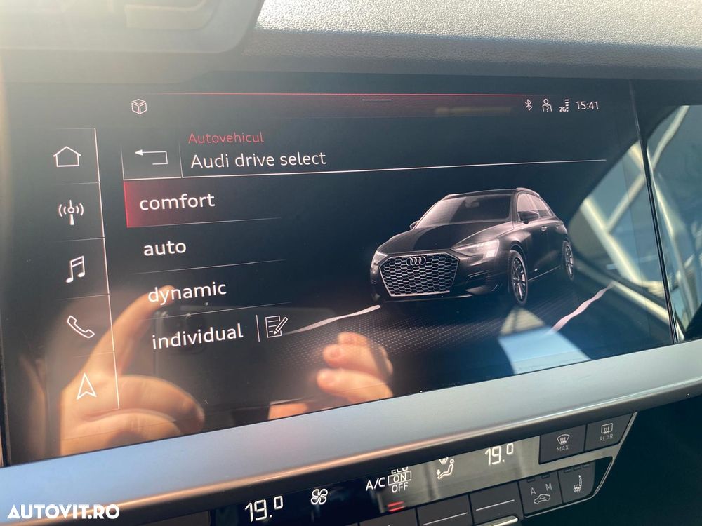 Audi A3 ack 2.0 30 TDI Advanced - 21