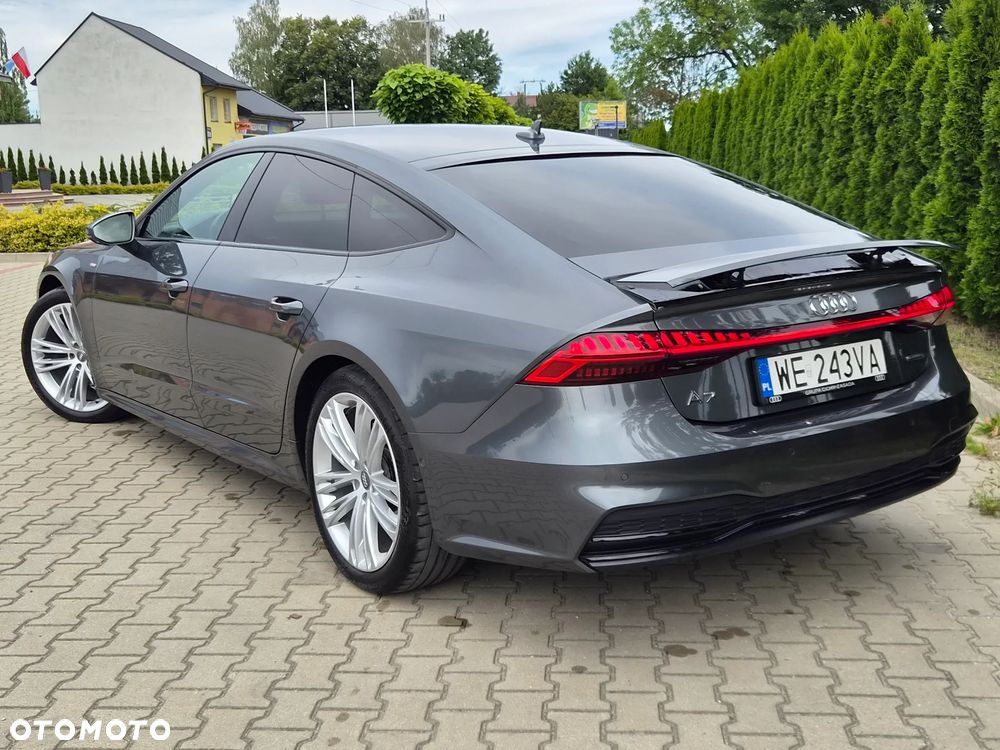 Audi A7 Sportback - 3