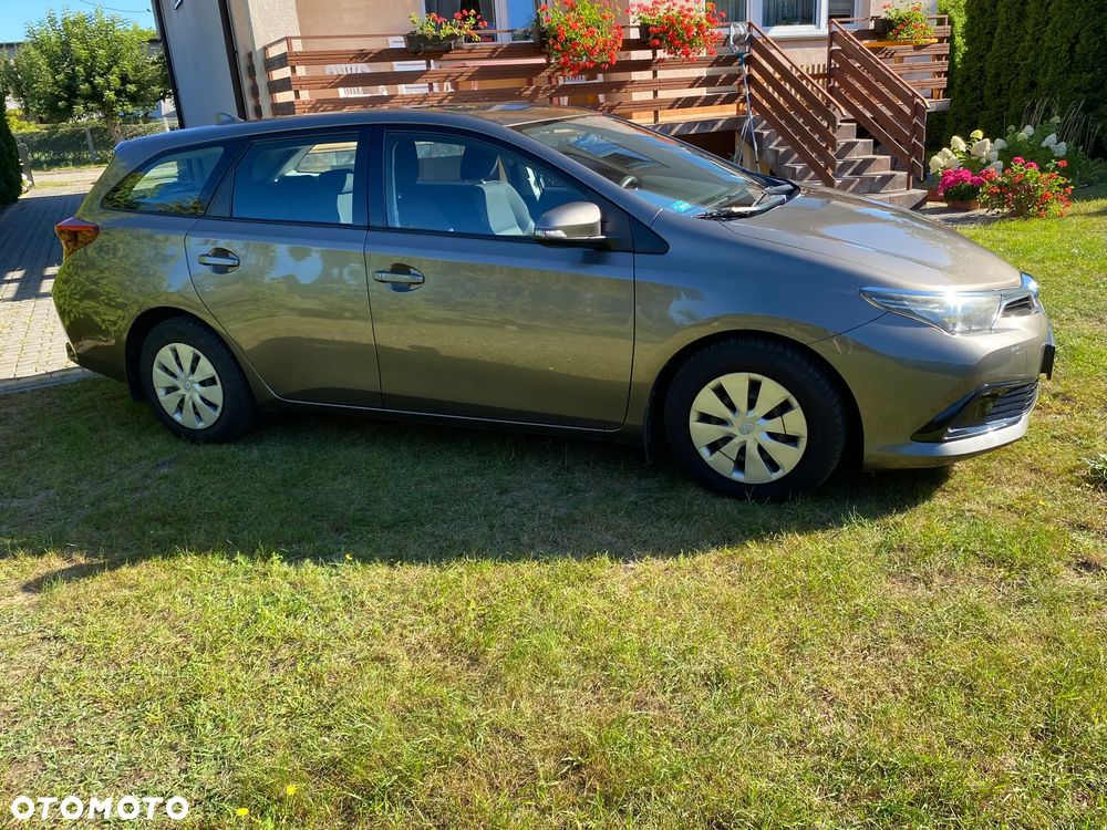 Toyota Auris 1.33 VVT-i Comfort - 3