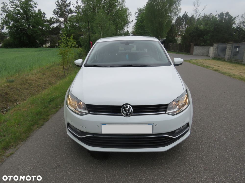 Volkswagen Polo 1.2 TSI MATCH - 13