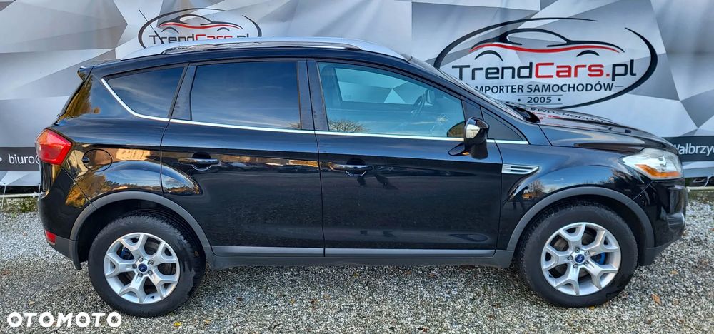 Ford Kuga 2.0 TDCi 4x4 Trend - 4