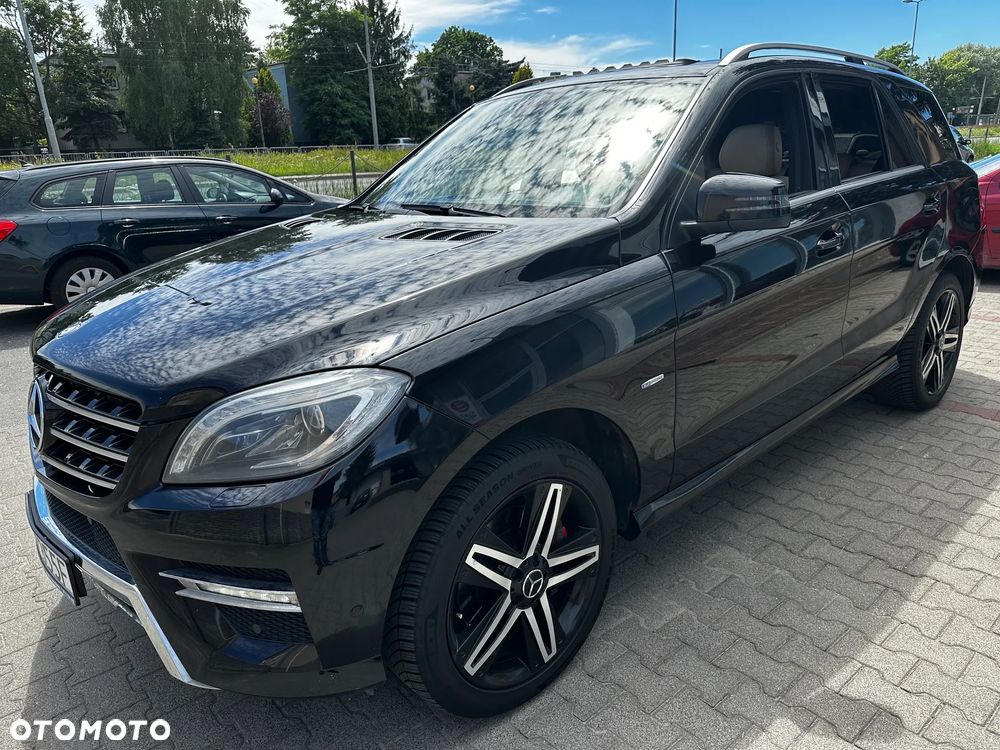 Mercedes-Benz ML - 1