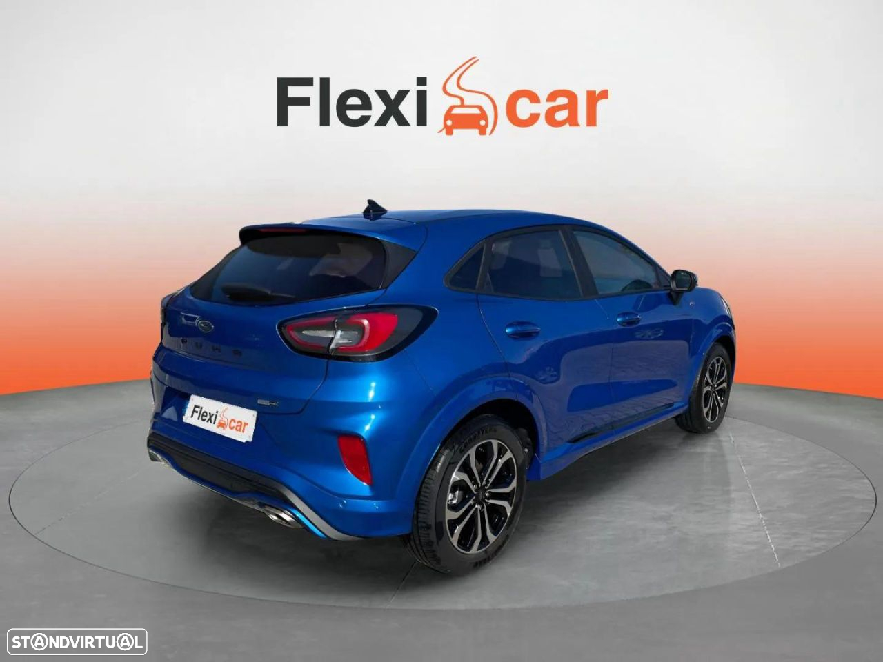 Ford Puma 1.0 EcoBoost MHEV ST-Line - 8
