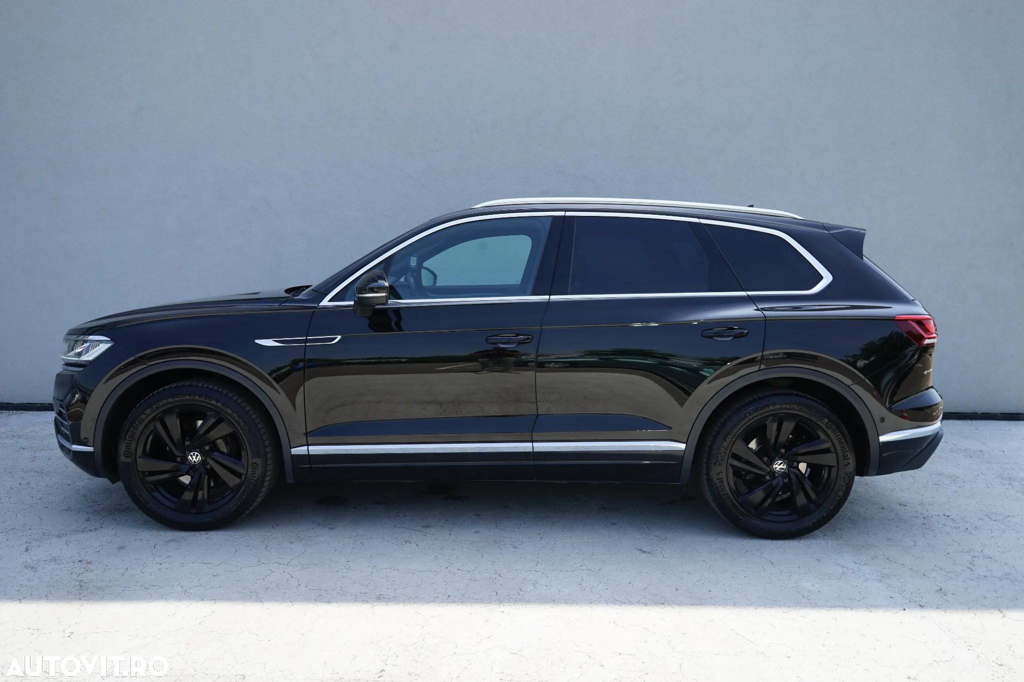 Volkswagen Touareg V6 TDI Elegance - 3