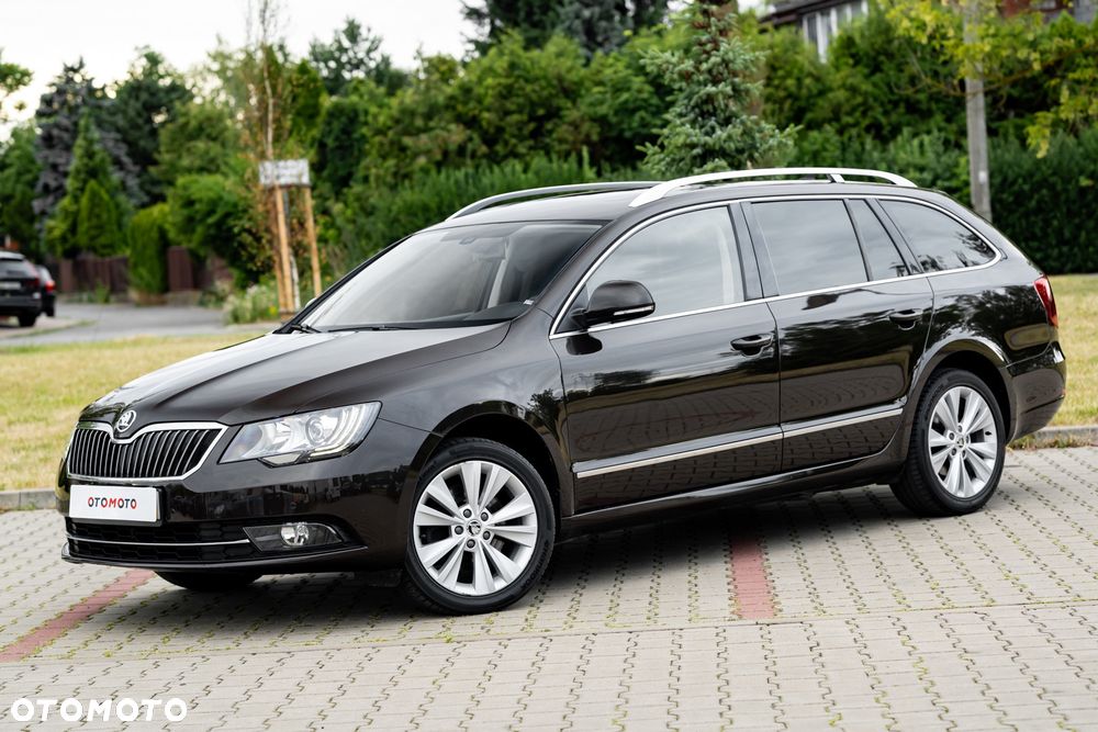 Skoda Superb 2.0 TDI Green tec 4x4 DSG Elegance - 10