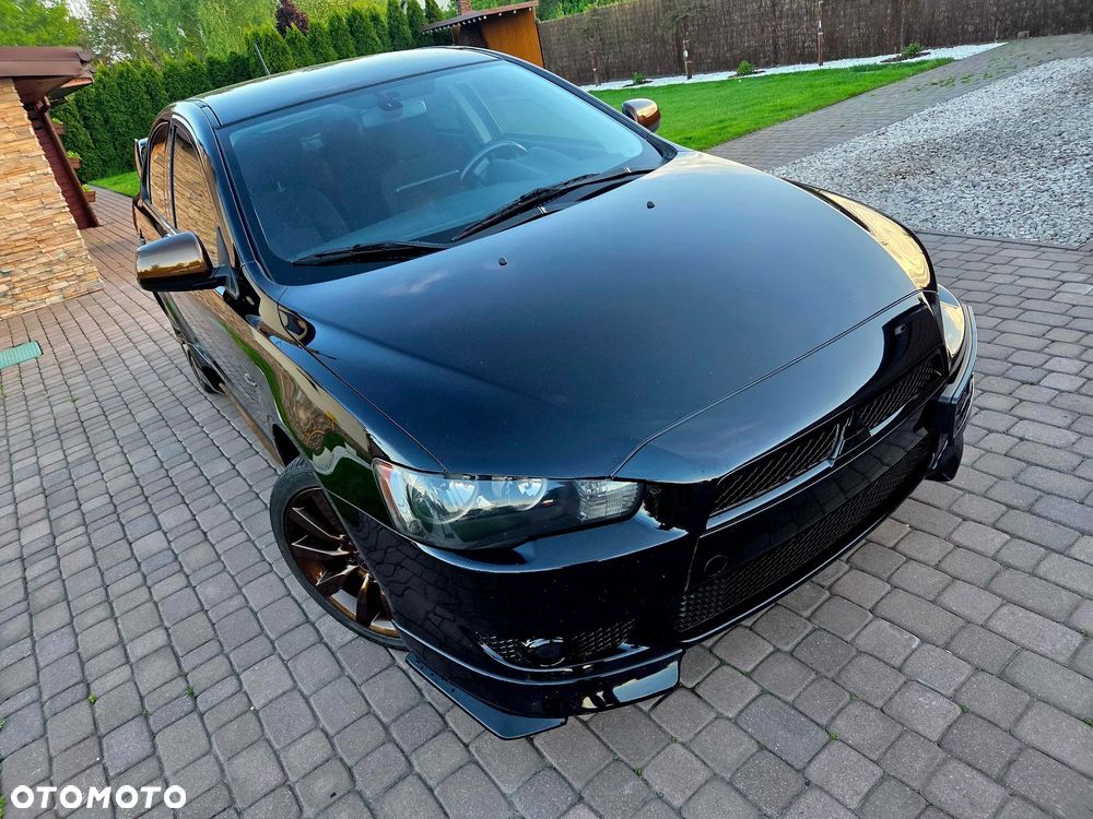 Mitsubishi Lancer - 3