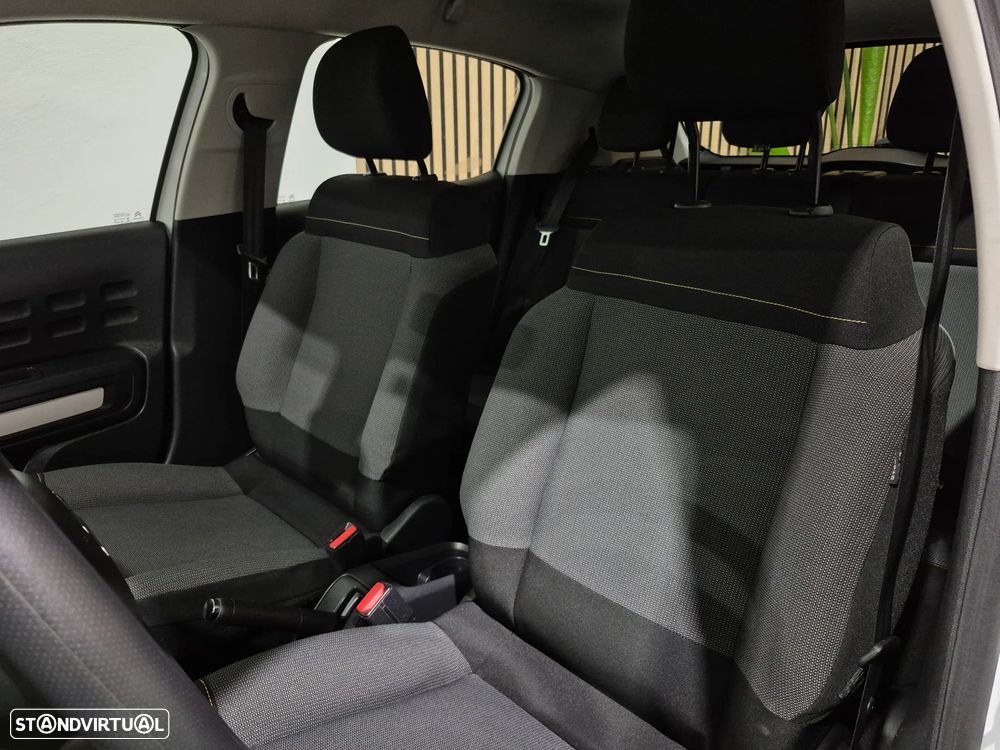 Citroën C3 1.6 BlueHDi Feel - 23