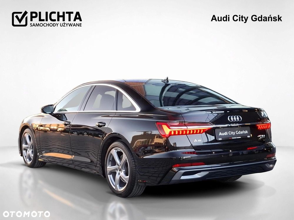 Audi A6 Limousine - 3