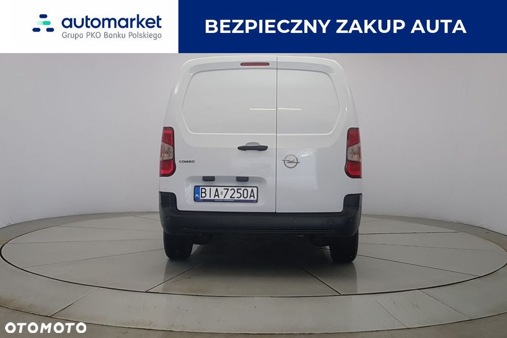 Opel Combo - 6