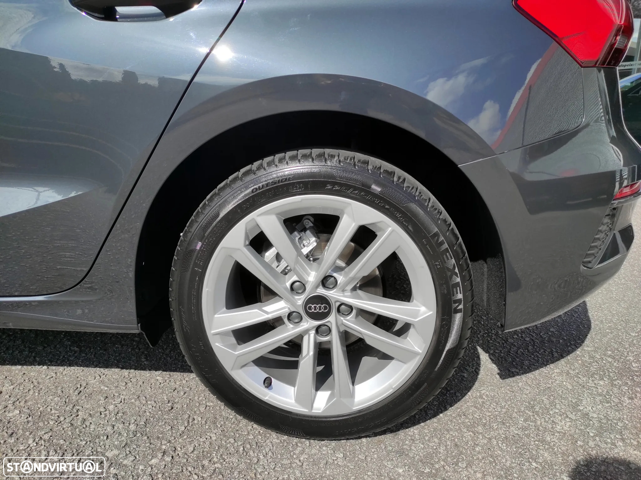 Audi A3 Sportback 30 TFSI Advanced - 32