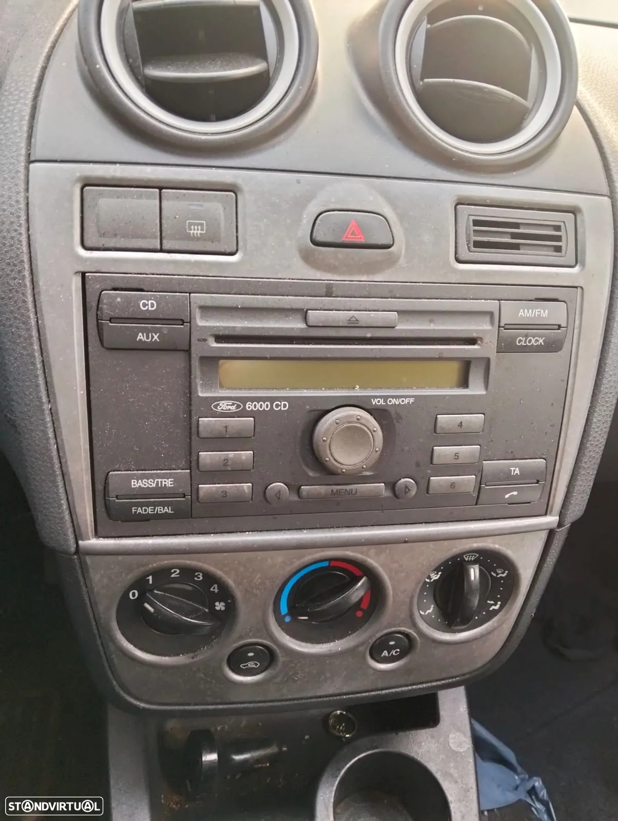 Ford Fiesta 1.25 First Edition - 4