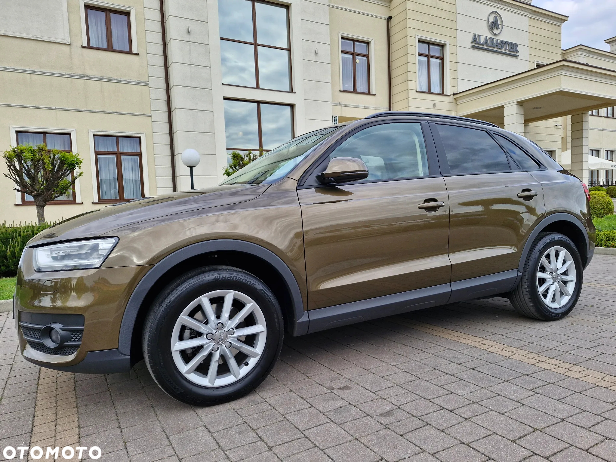 Audi Q3 2.0 TDI Quattro Edycja Specjalna S tronic - 5