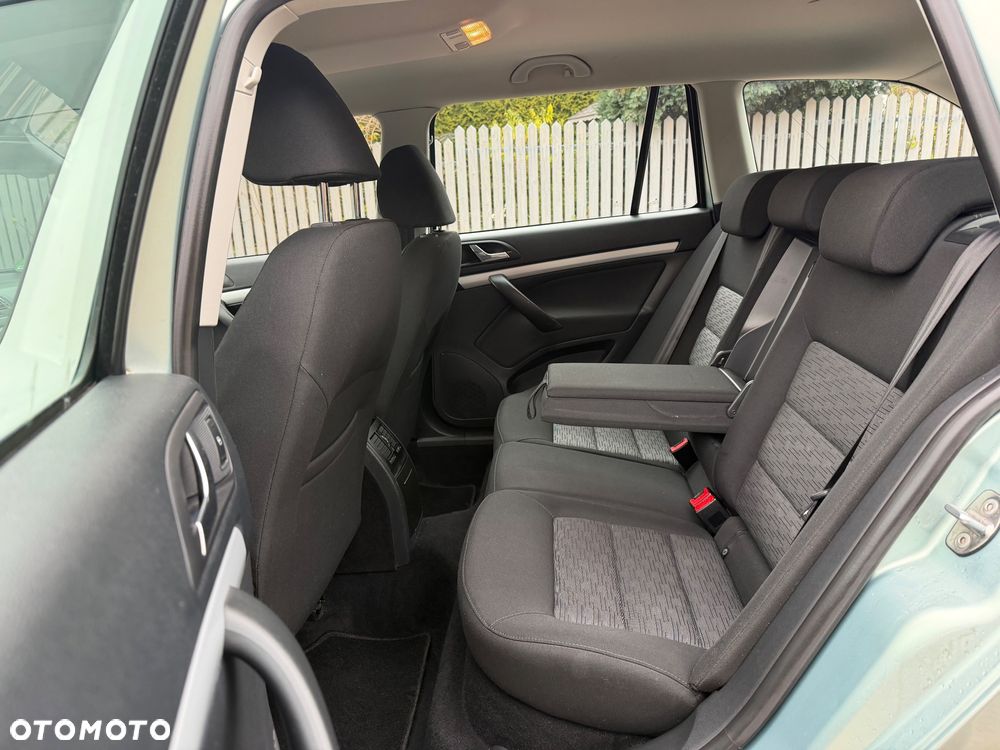 Skoda Octavia Combi 1.4 TSI Ambition Green tec - 5