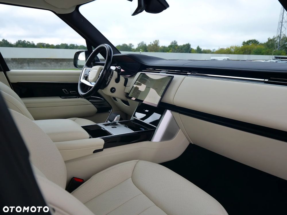 Land Rover Range Rover - 39