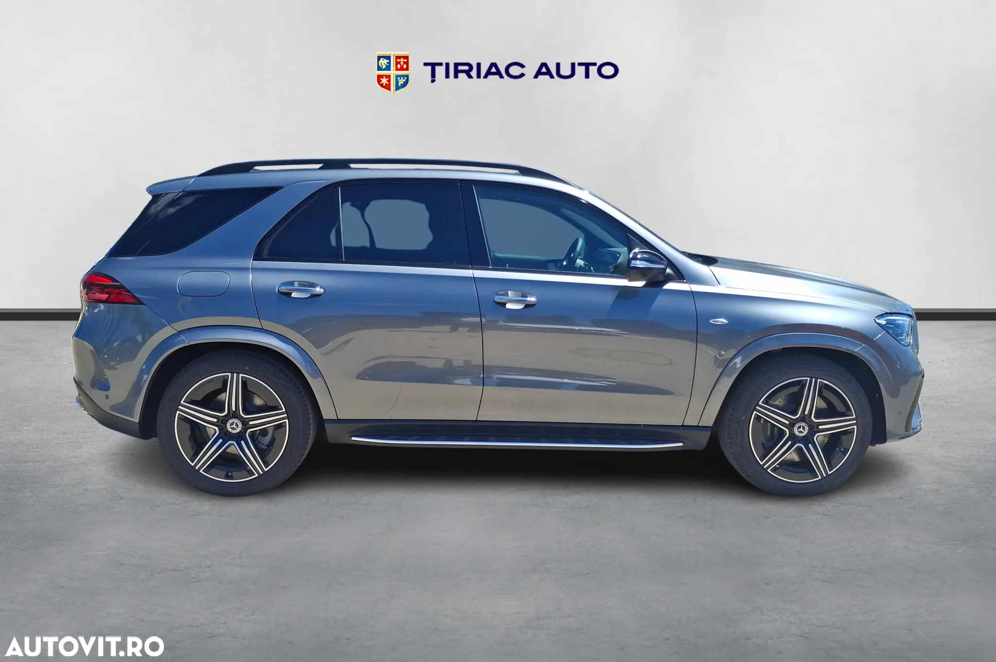 Mercedes-Benz GLE 400 PHEV 4MATIC - 4