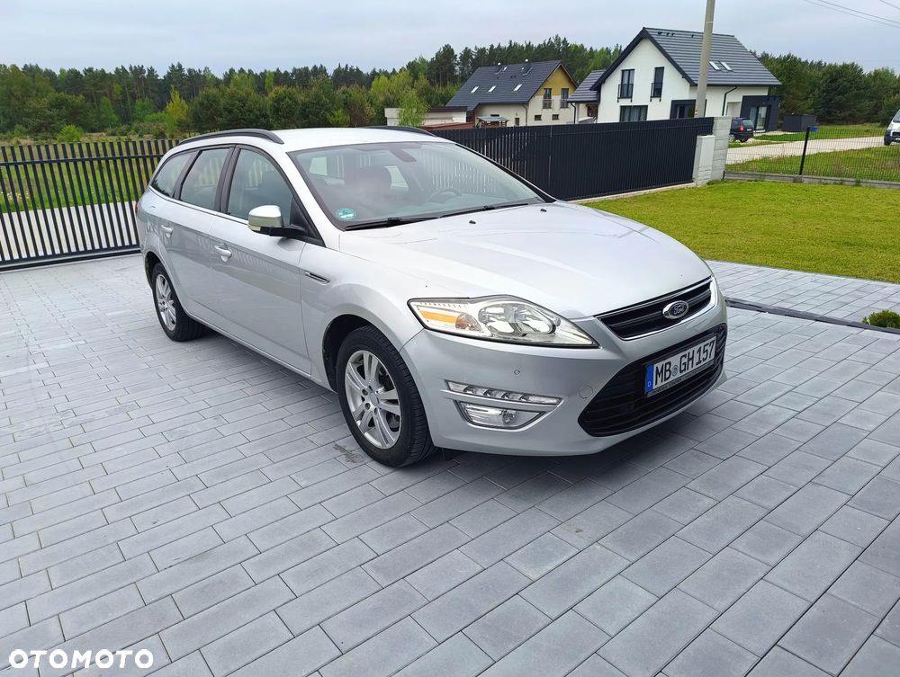 Ford Mondeo 2.0 TDCi Champions Edition - 1