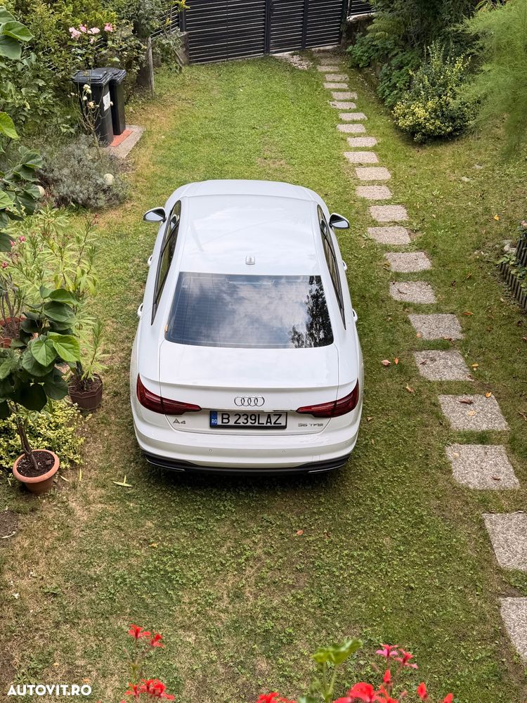 Audi A4 Limuzina 35 TFSI S tronic MHEV Advanced - 4