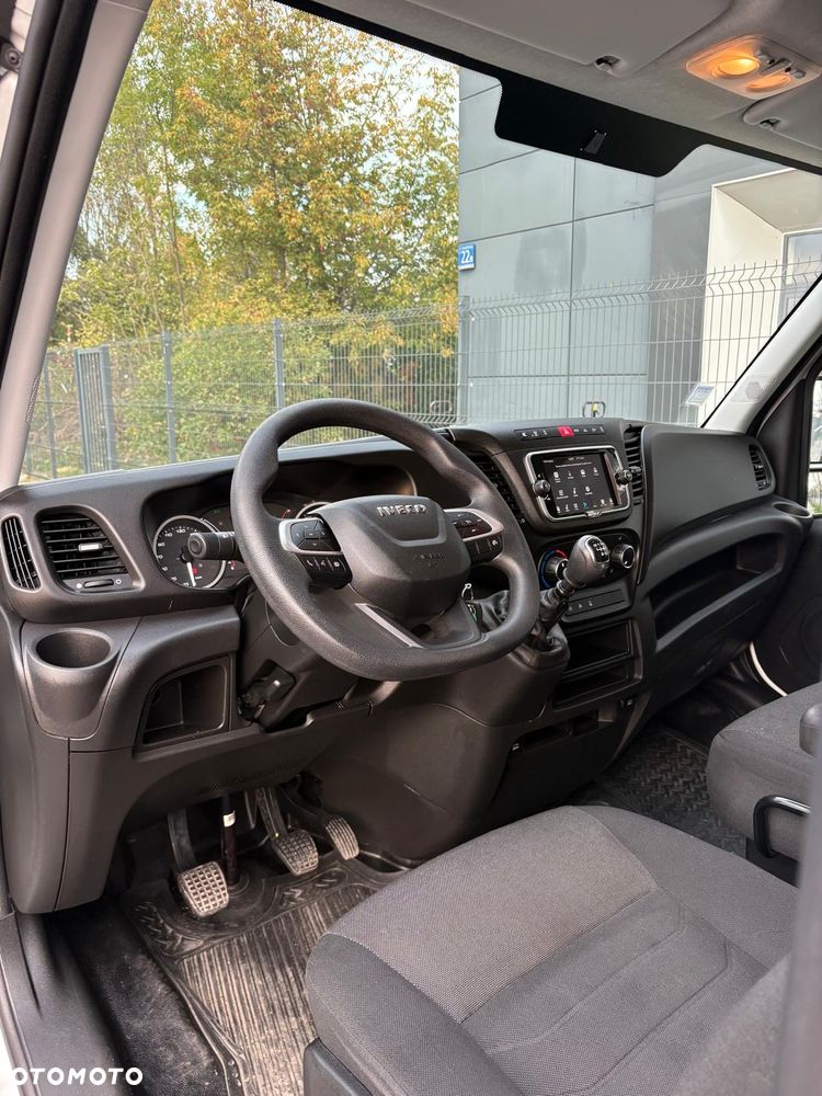 Iveco Daily 35S160 L4h3 Maxi Long Niski przebieg - 30