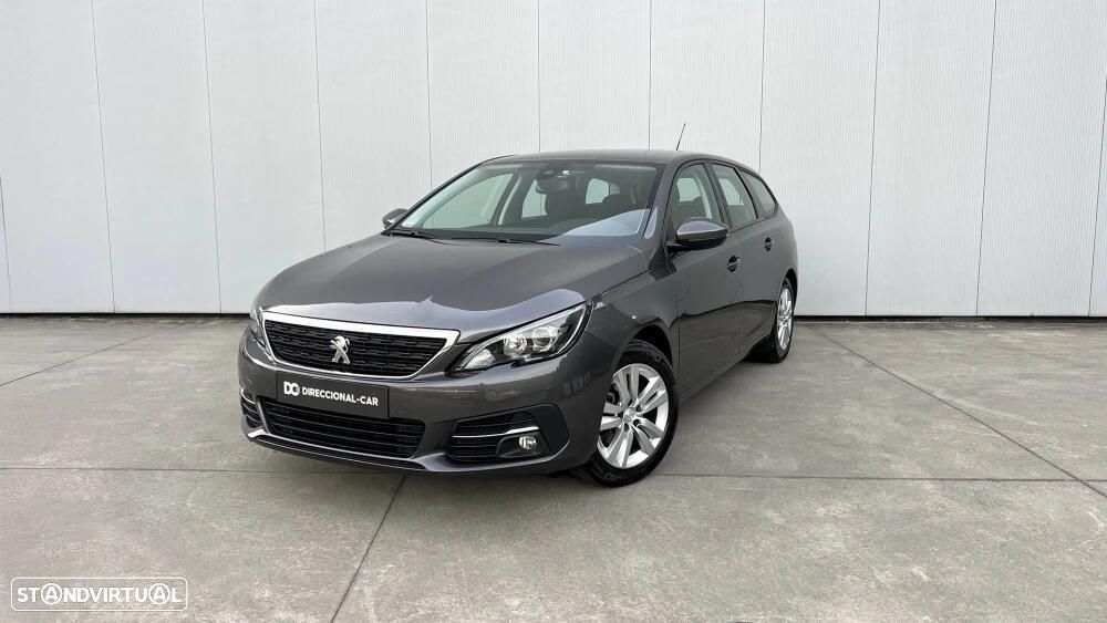 Peugeot 308 SW