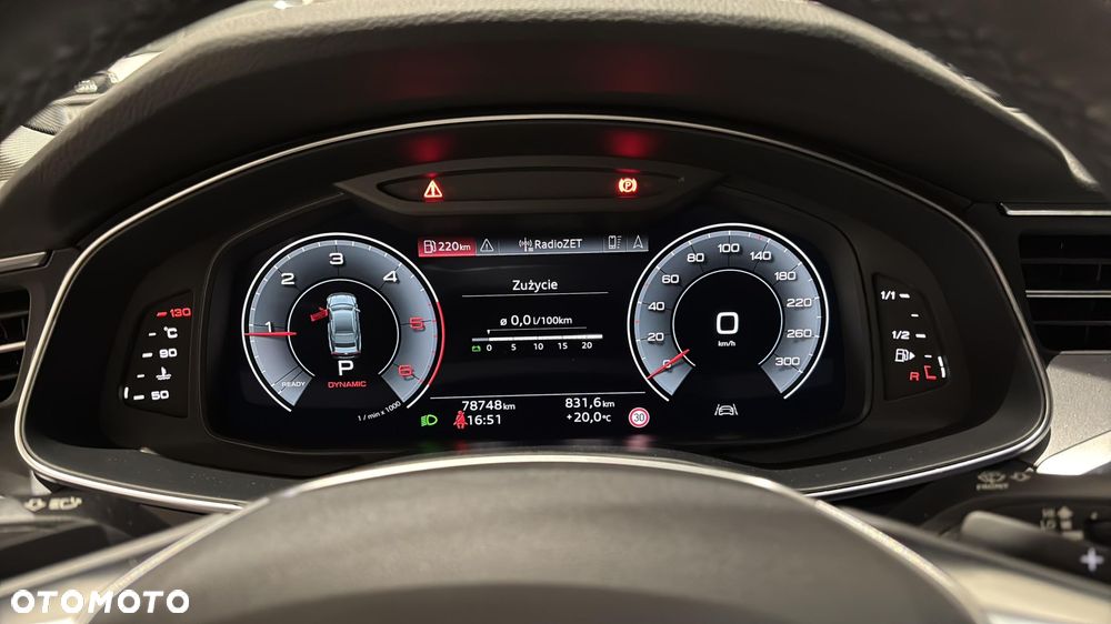 Audi A7 Sportback 40 TDI mHEV S tronic - 15