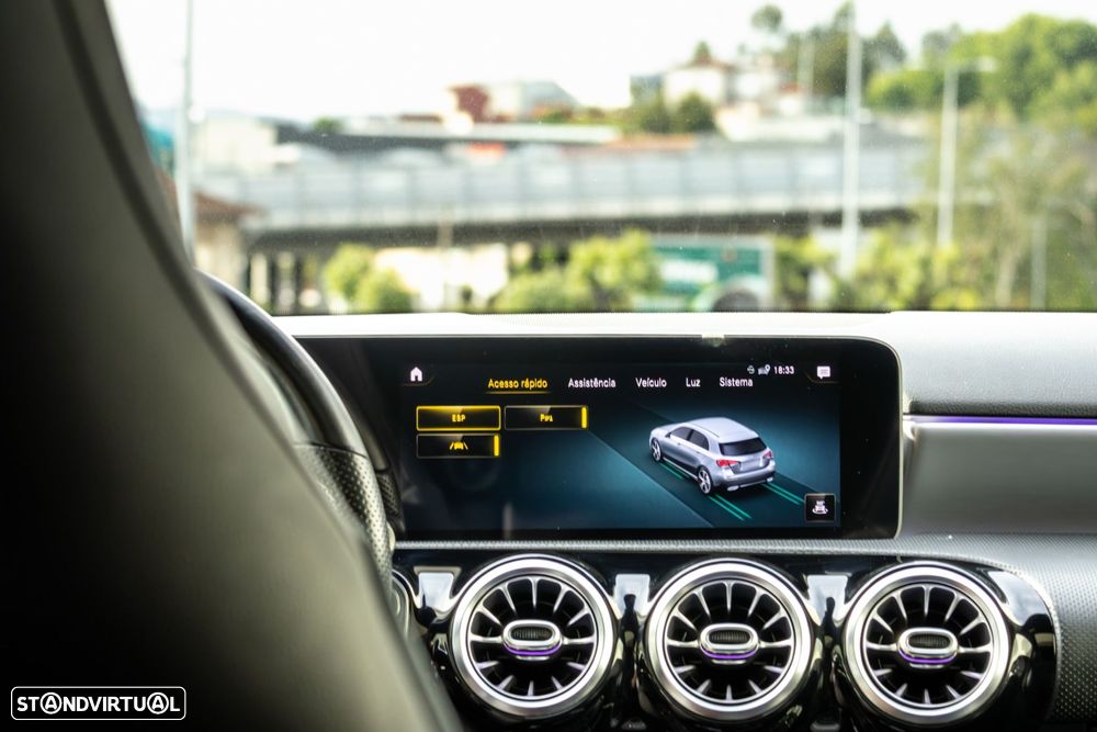 Mercedes-Benz A 180 d AMG Line Aut. - 41