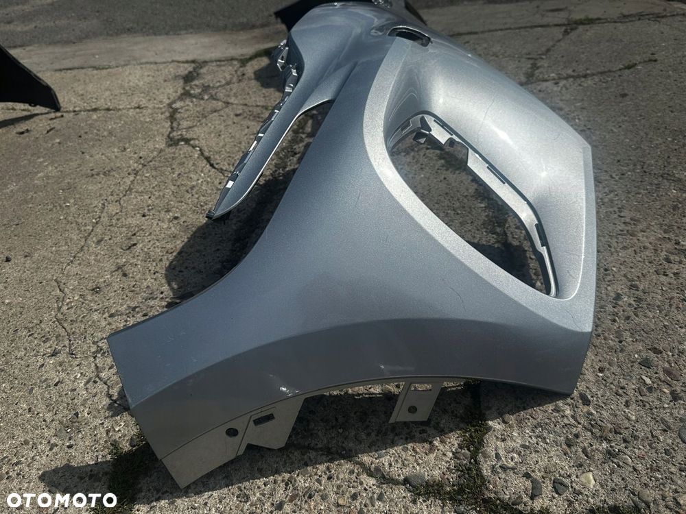 RENAULT CAPTUR 2 II 620222192F ZDERZAK PRZÓD - 4