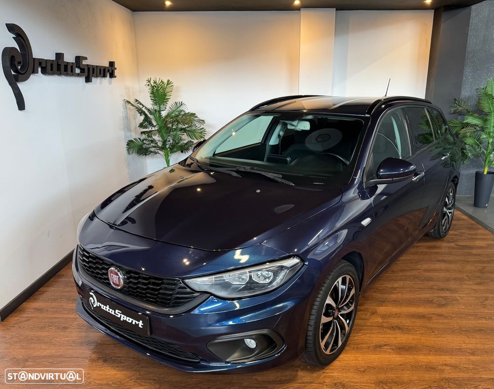 Fiat Tipo 1.6 M-Jet S-Design J18 - 1