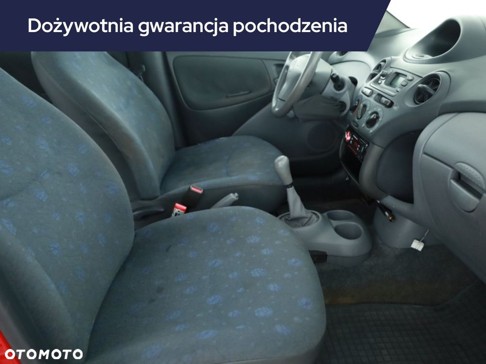 Toyota Yaris - 9