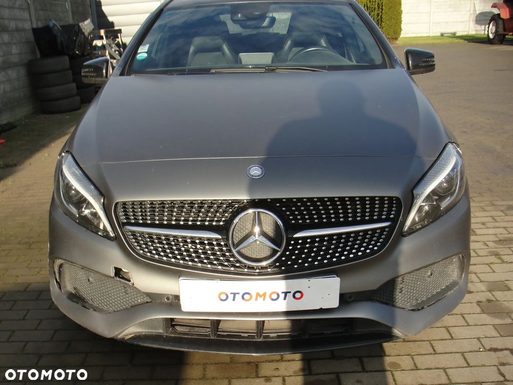 Mercedes-Benz Klasa A 250 4Matic 7G-DCT Peak Edition - 13