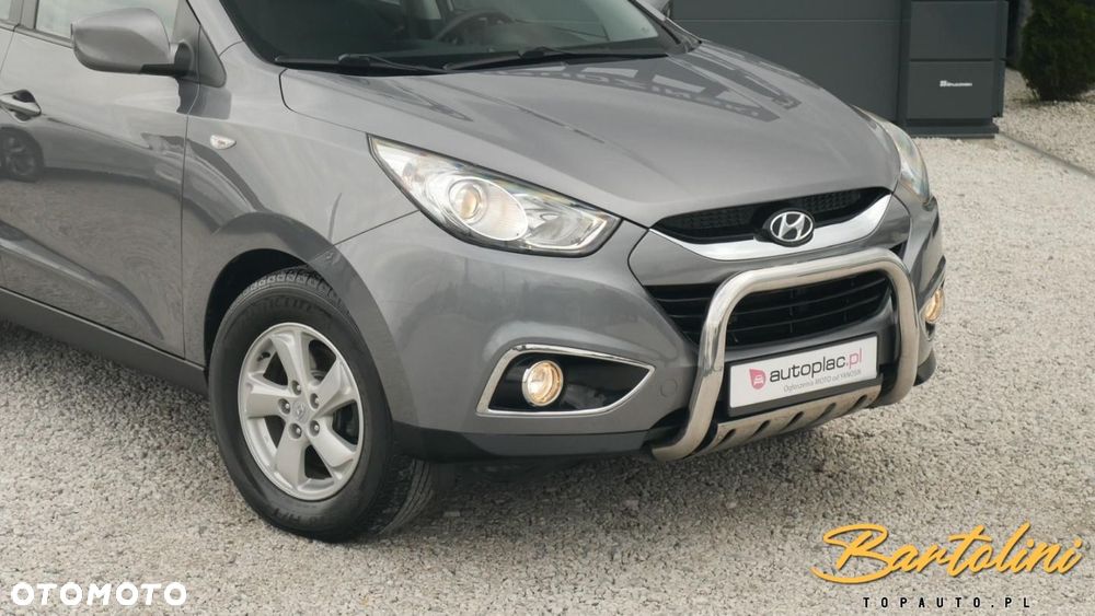 Hyundai ix35 - 2