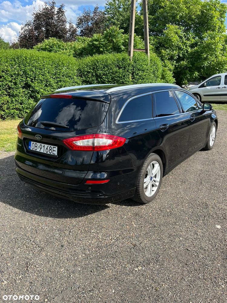 Ford Mondeo 2.0 TDCi Ambiente PowerShift - 11