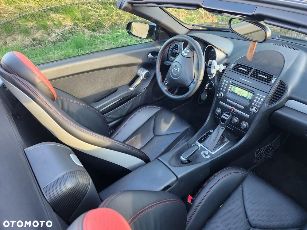 Mercedes-Benz SLK - 5